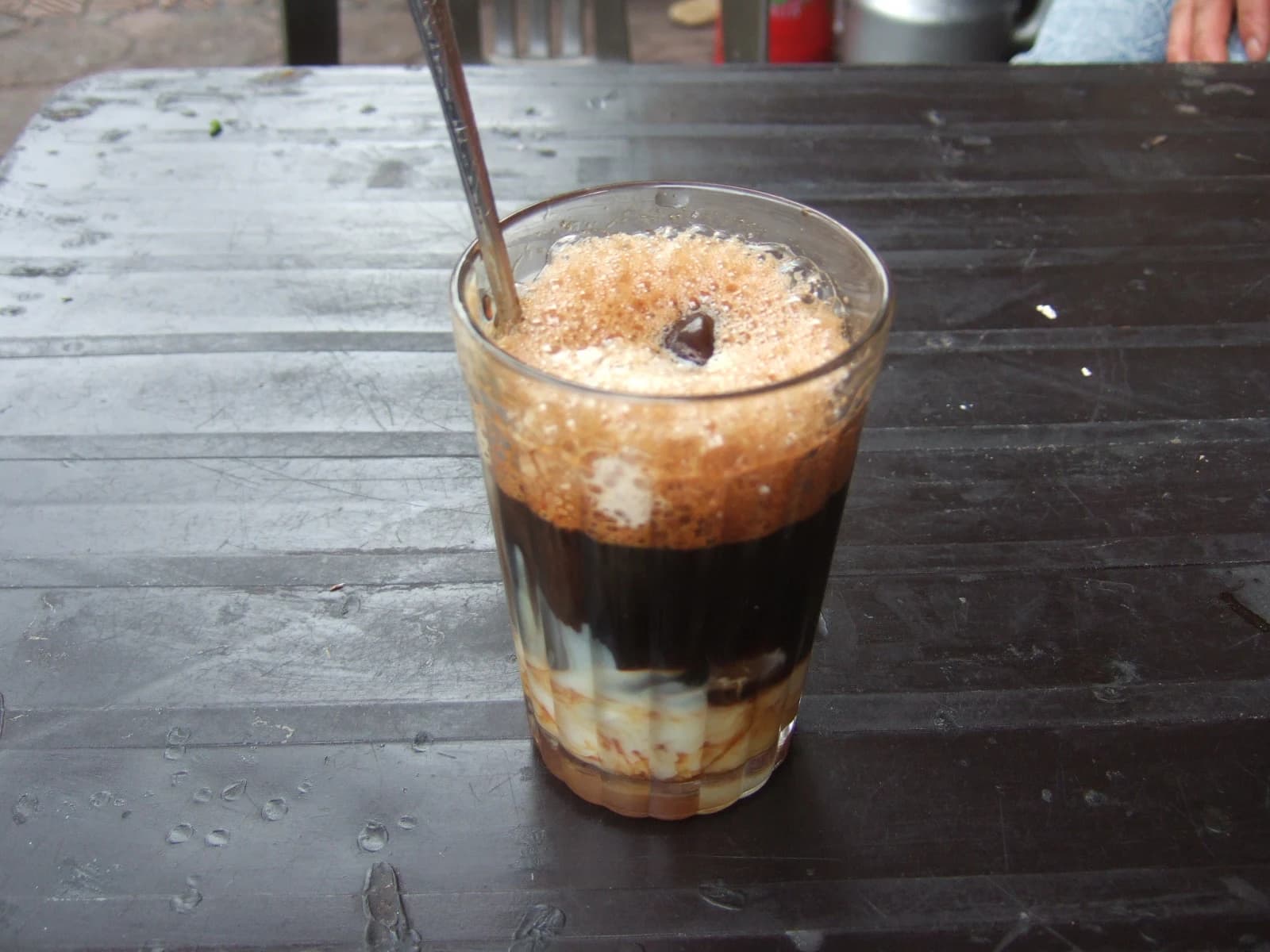 Cà phê sữa đá