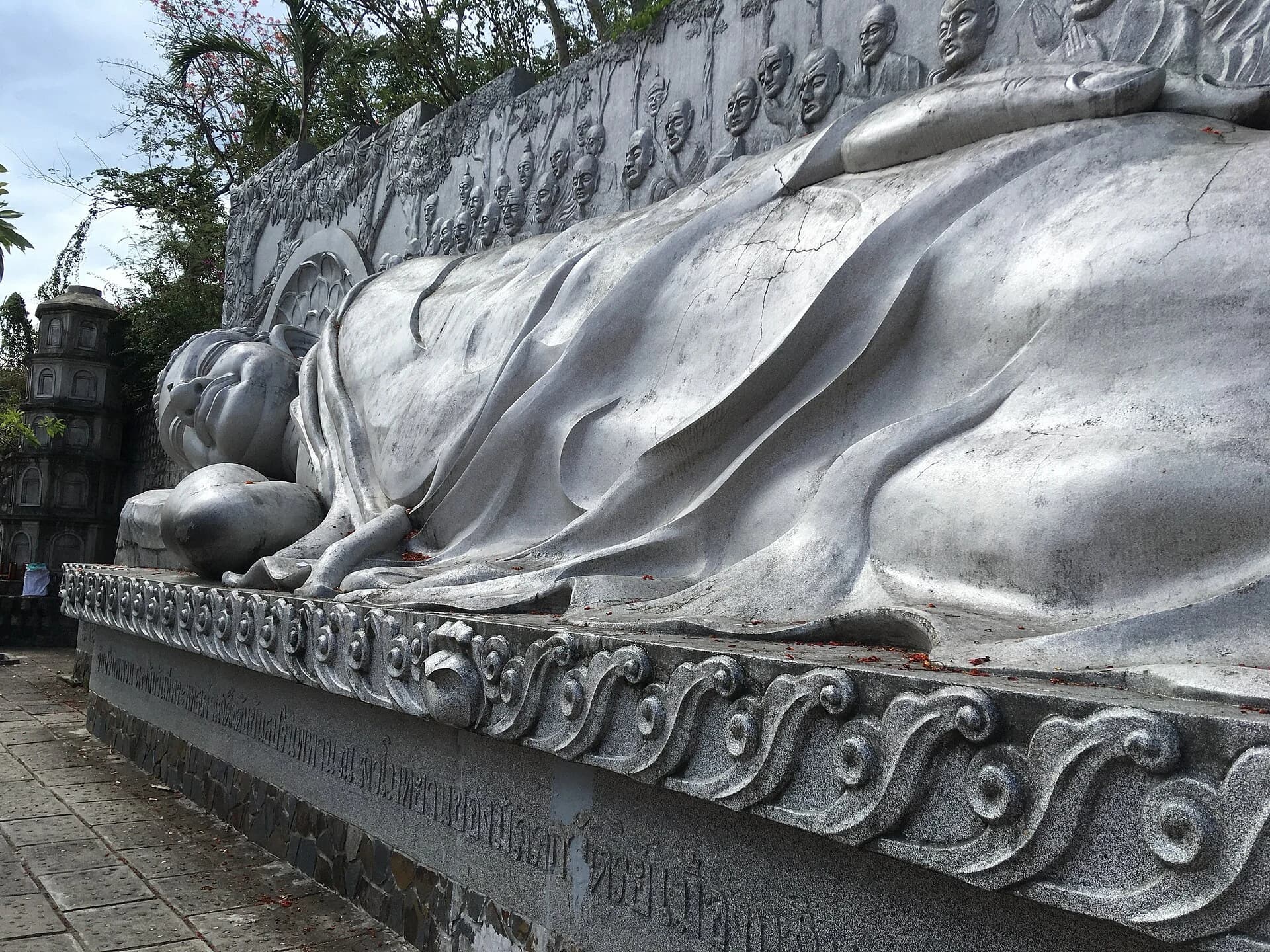 Chùa Long Sơn, Nha Trang