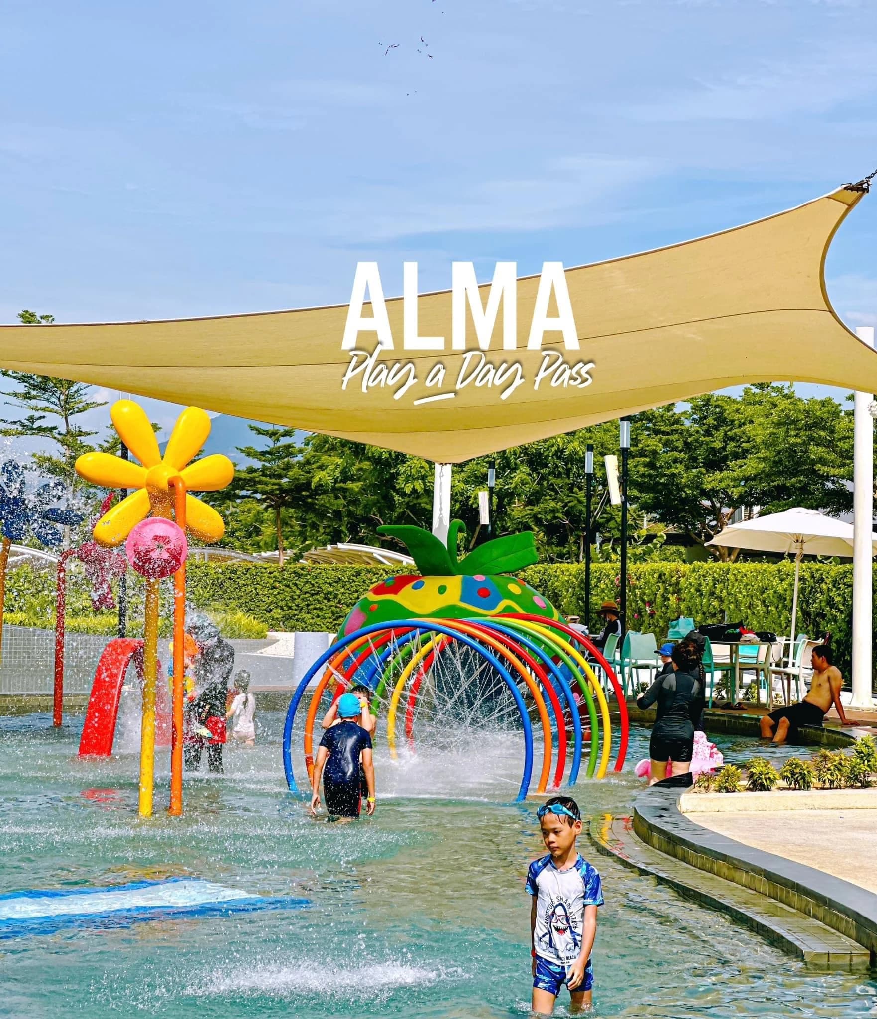 Alma Resort Cam Ranh — ảnh 8