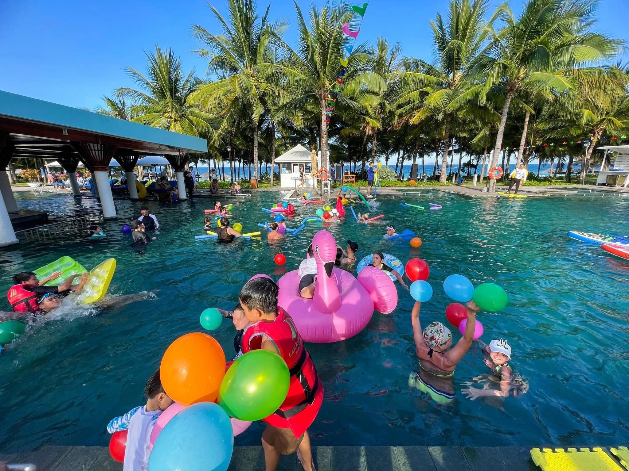 Cam Ranh Riviera Beach Resort & Spa — ảnh 4