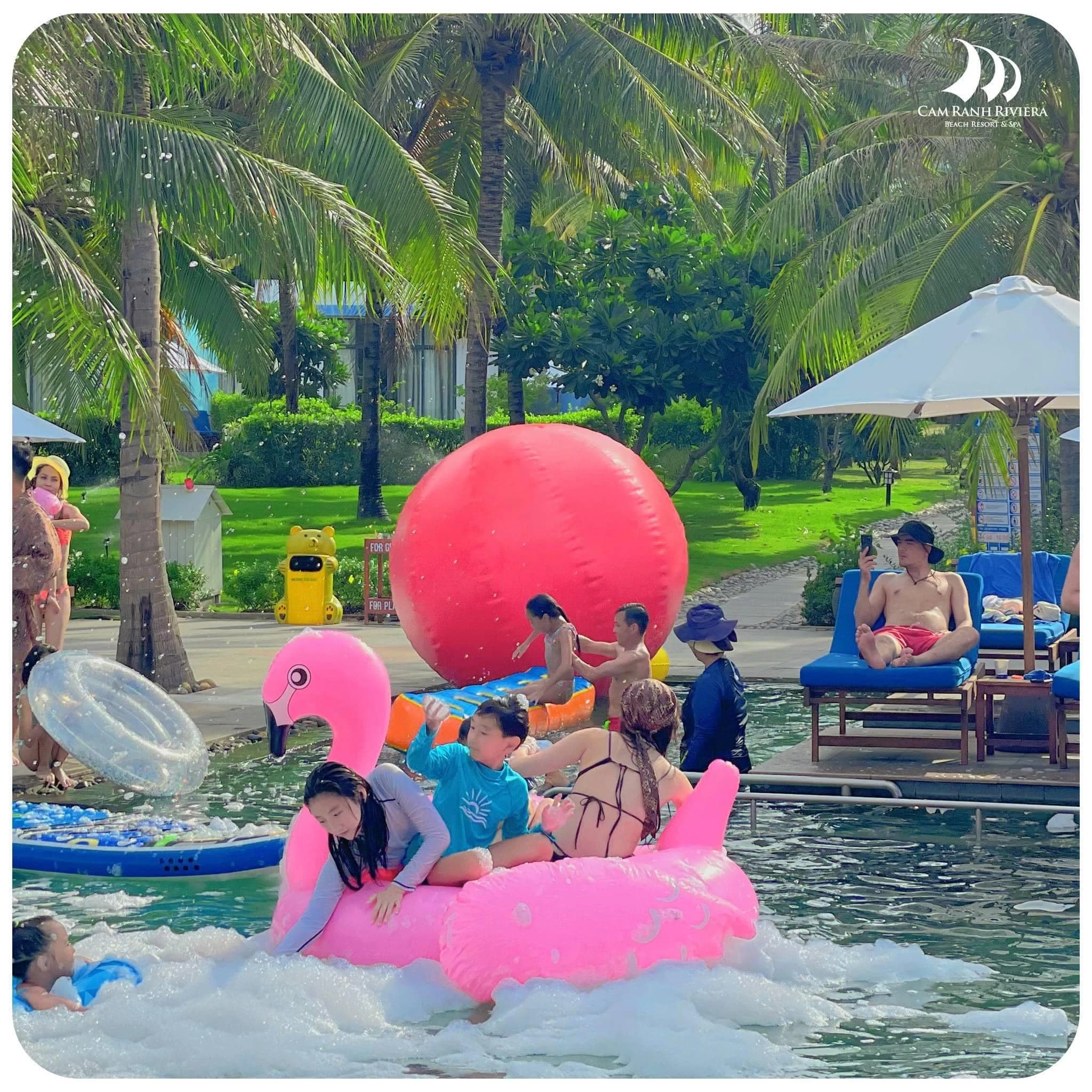 Cam Ranh Riviera Beach Resort & Spa — ảnh 5