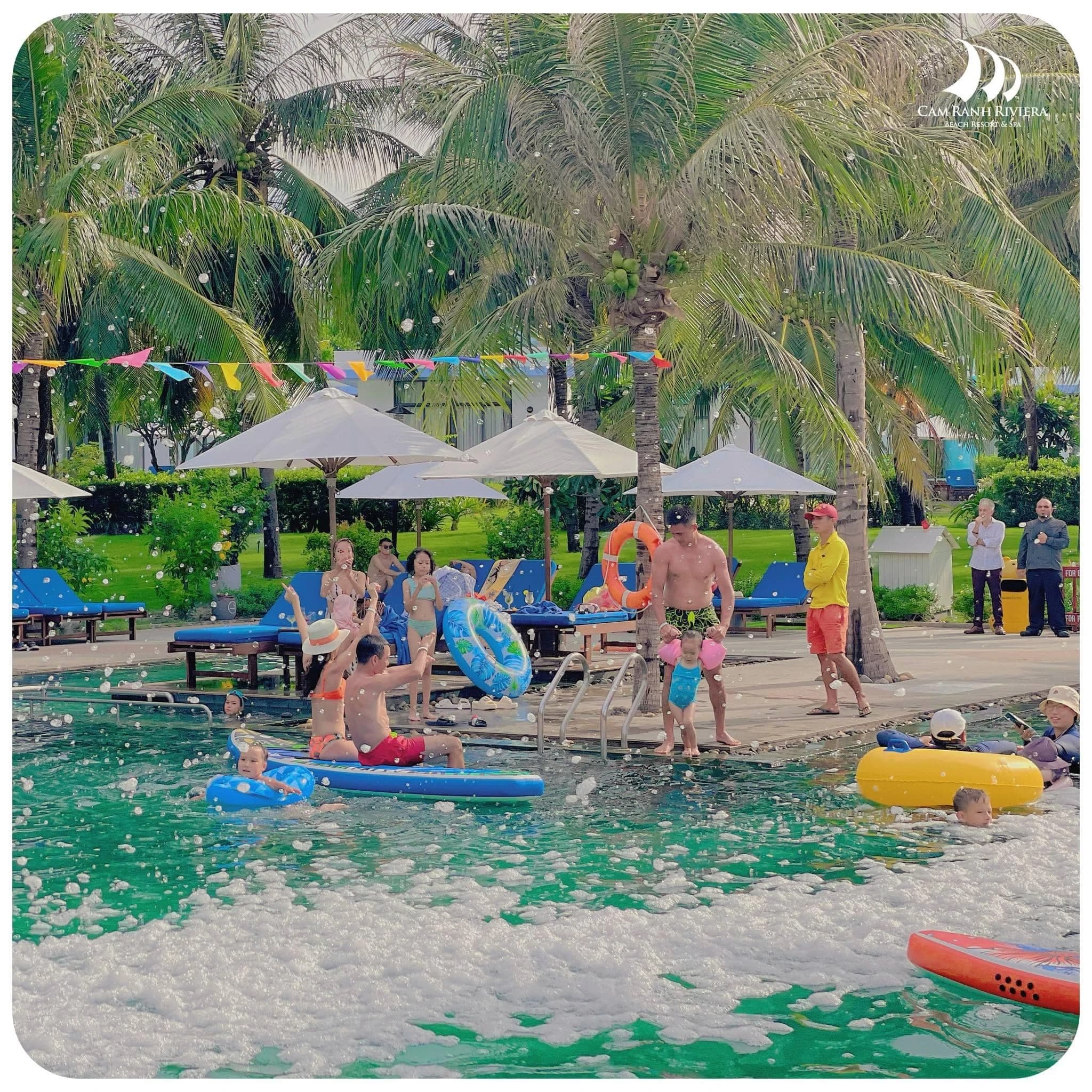 Cam Ranh Riviera Beach Resort & Spa — ảnh 6