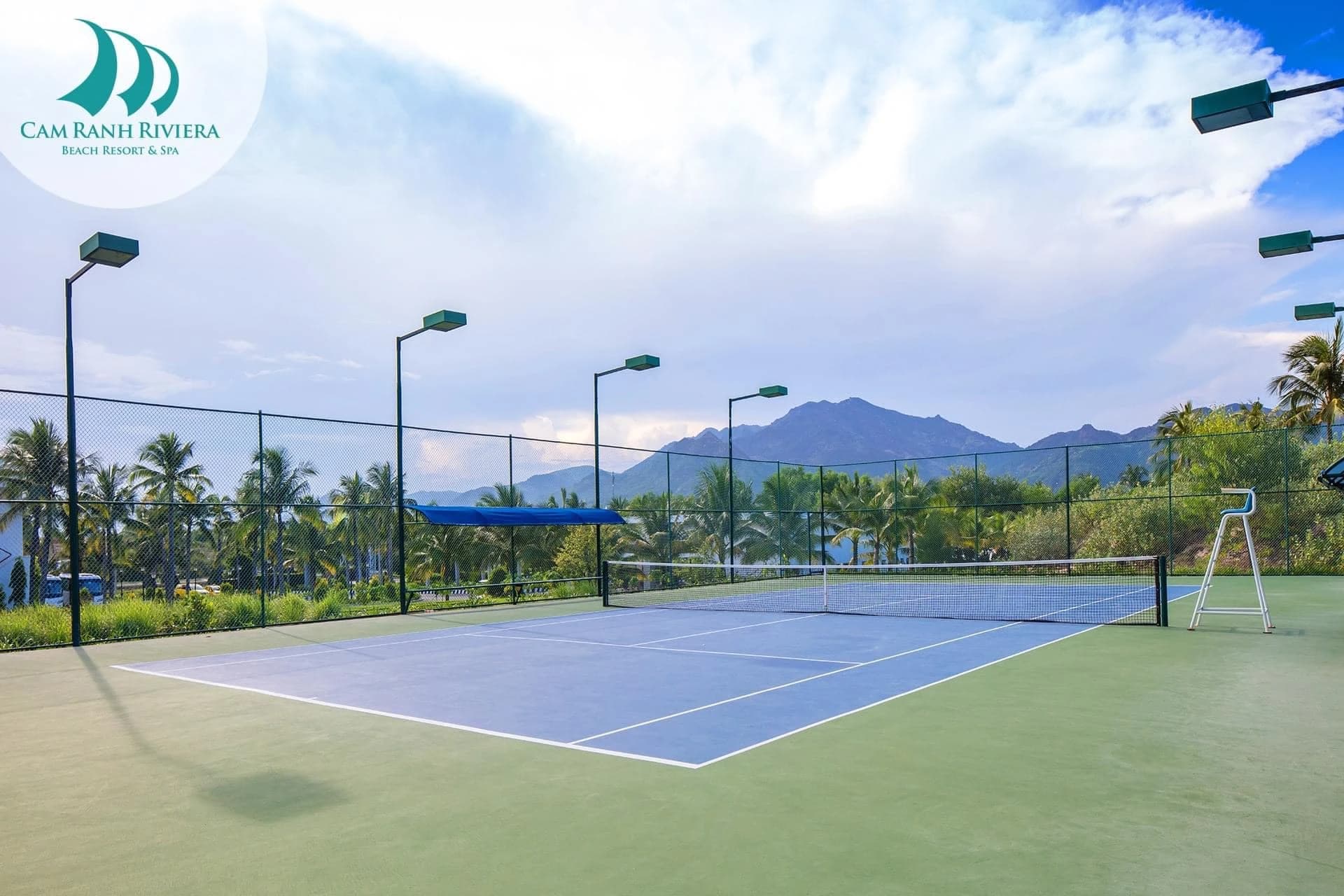 Cam Ranh Riviera Beach Resort & Spa — ảnh 8