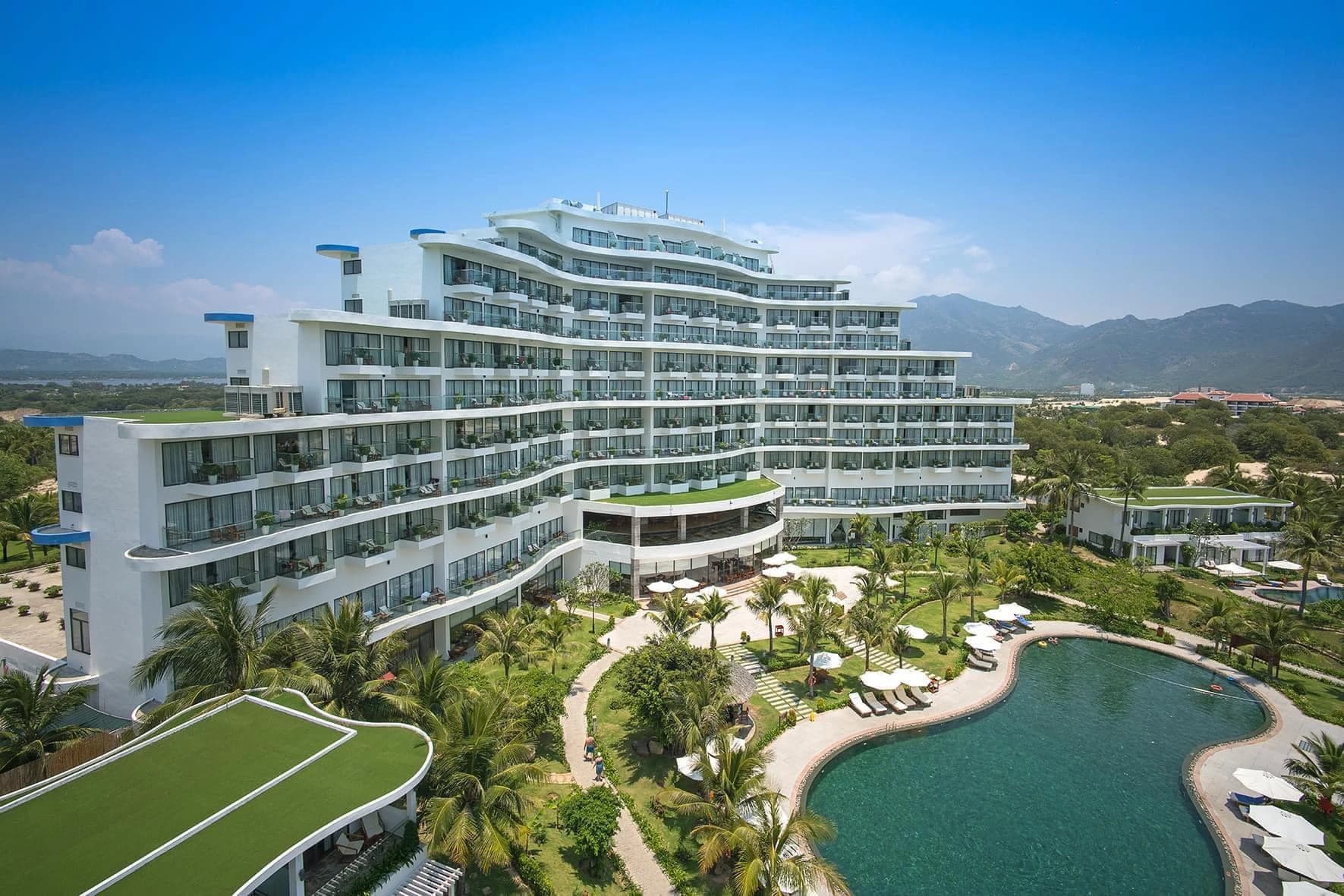 Cam Ranh Riviera Beach Resort & Spa — ảnh 9