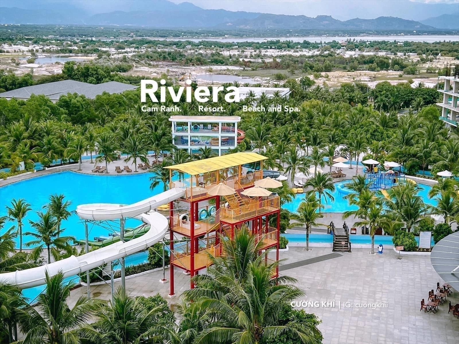 Cam Ranh Riviera Beach Resort & Spa — ảnh 10