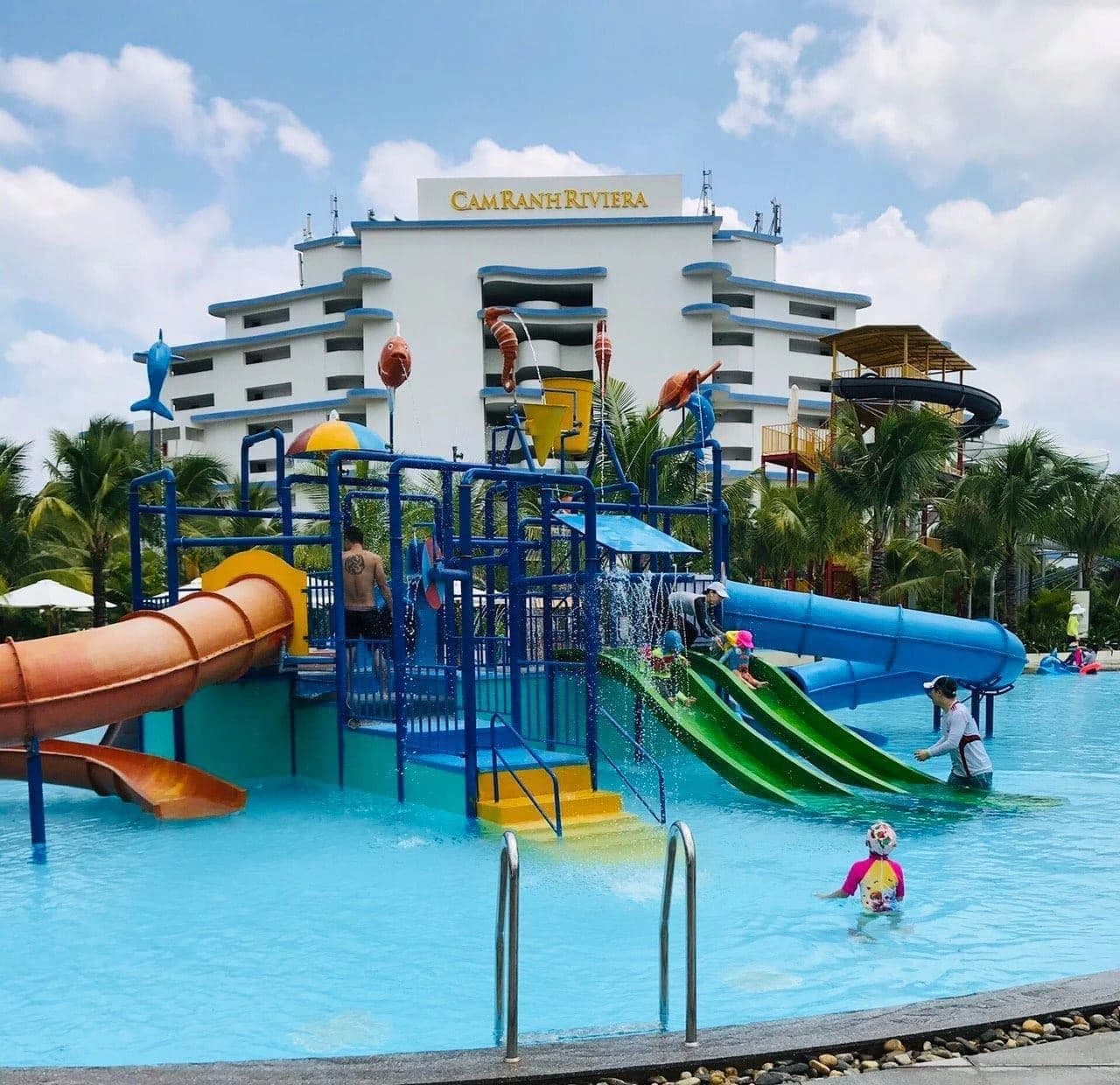 Cam Ranh Riviera Beach Resort & Spa — ảnh 12