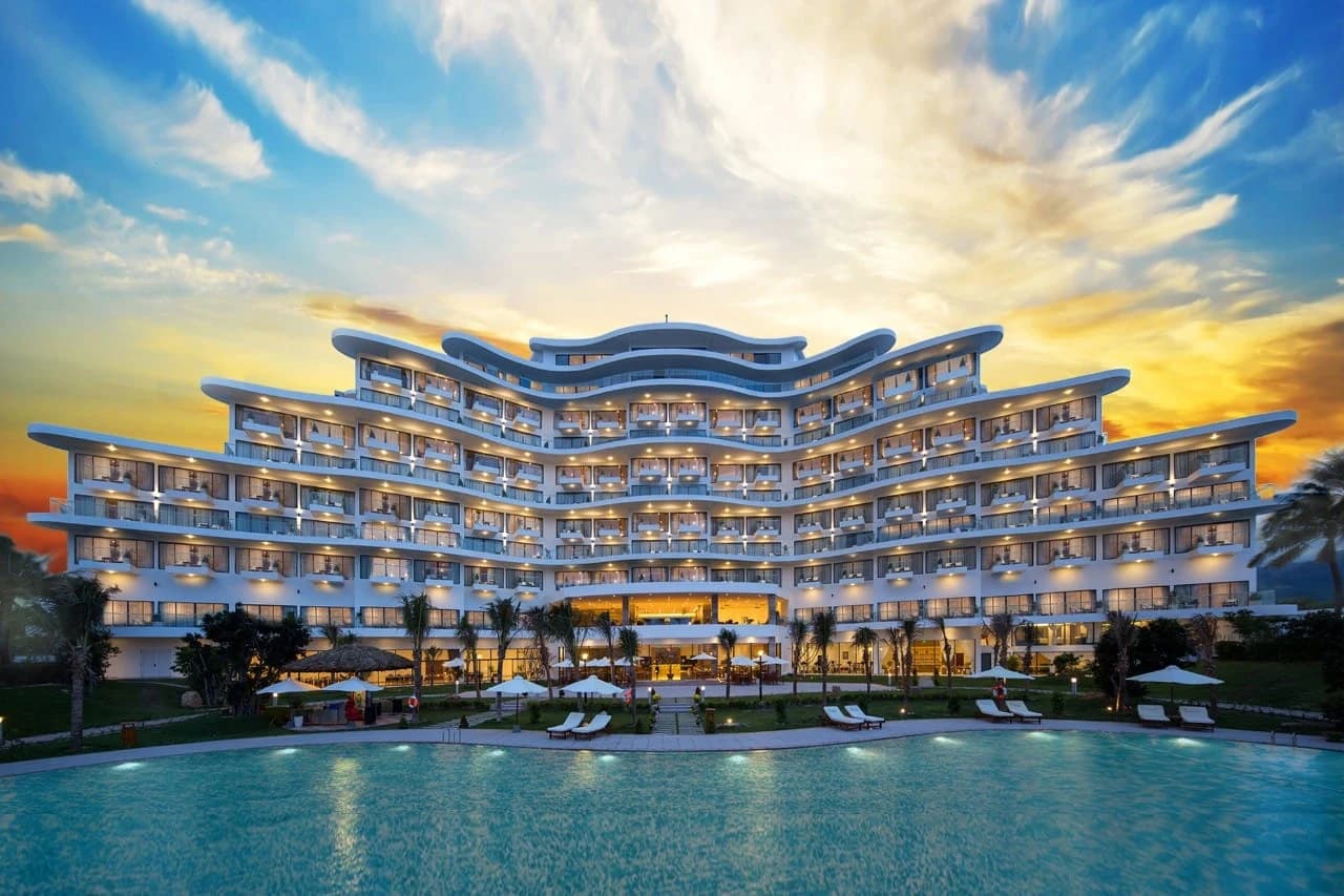 Cam Ranh Riviera Beach Resort & Spa — ảnh 13