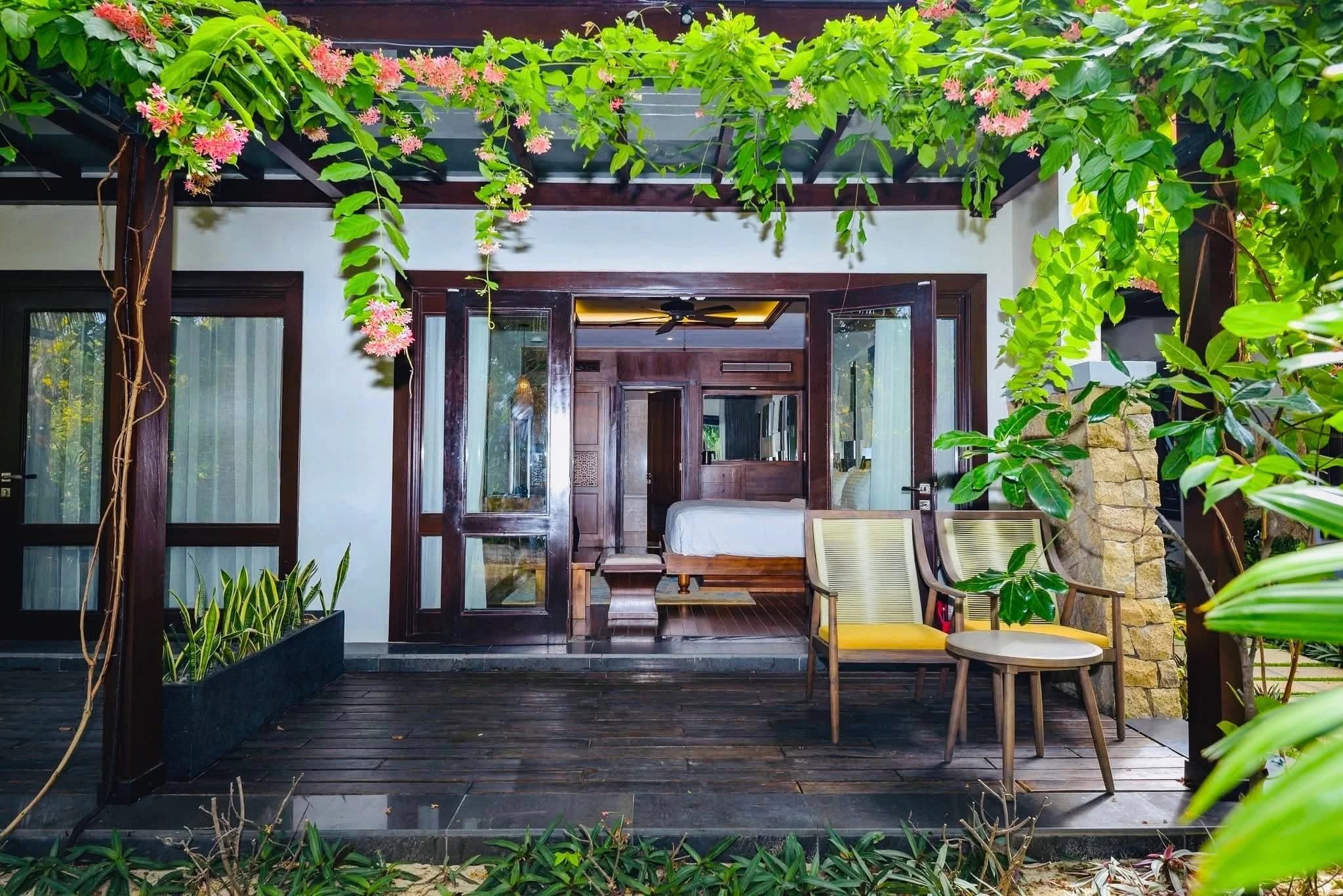 Duyên Hà Resort Cam Ranh — ảnh 1