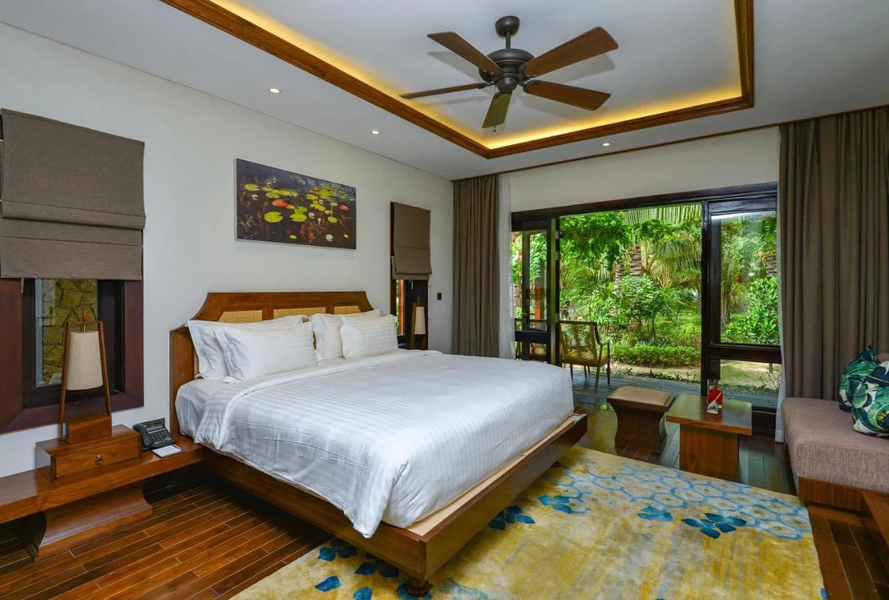 Duyên Hà Resort Cam Ranh — ảnh 3