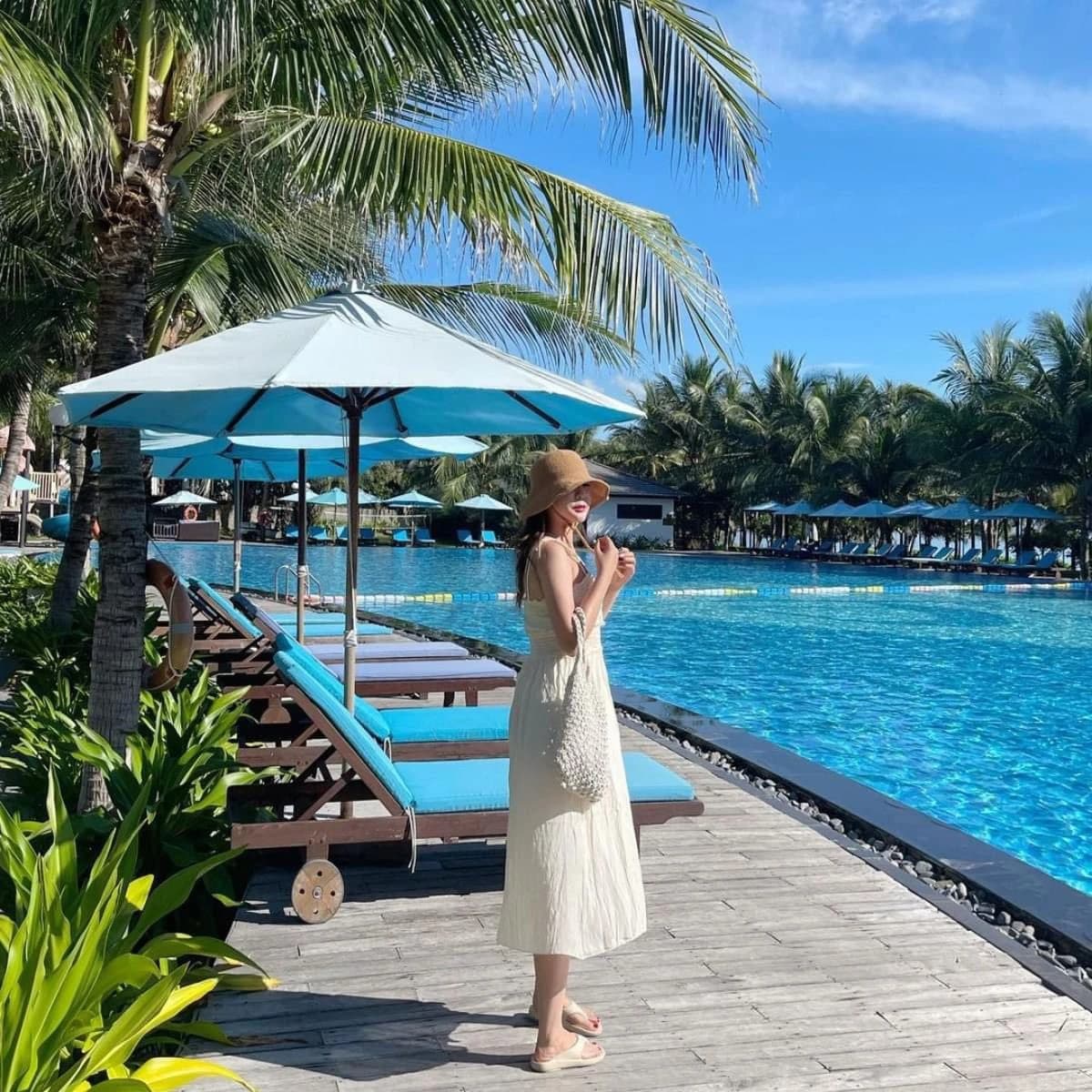 Duyên Hà Resort Cam Ranh — ảnh 4