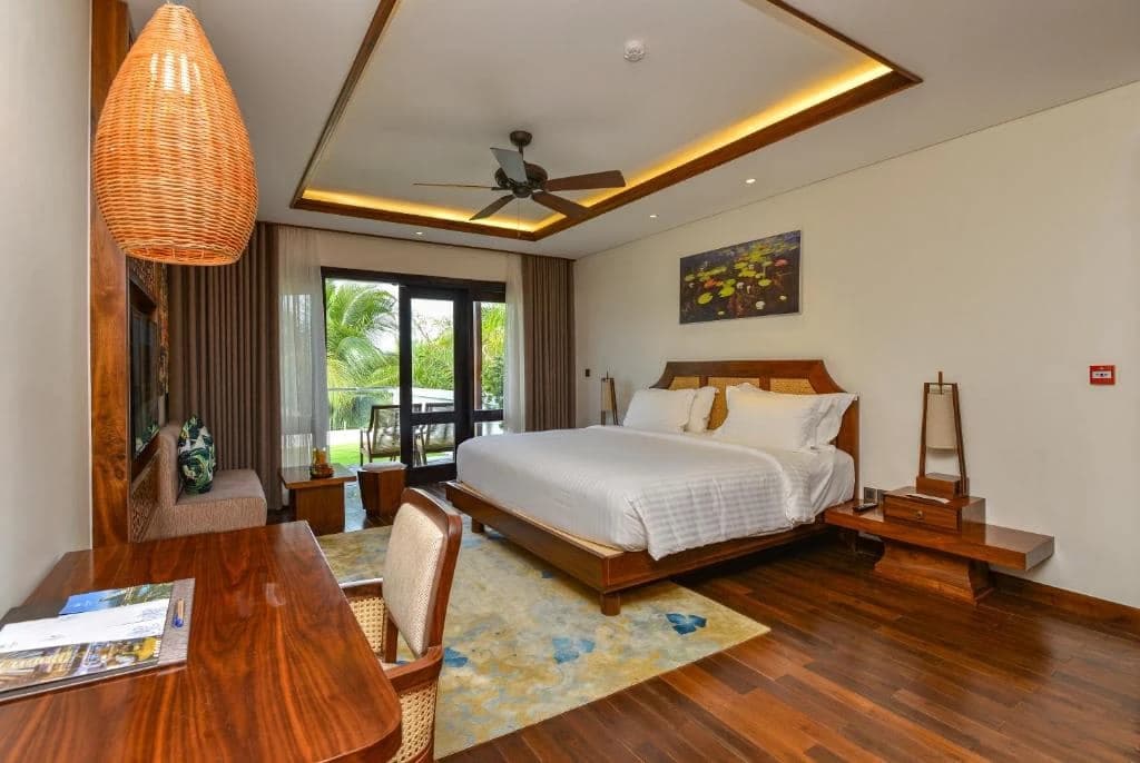 Duyên Hà Resort Cam Ranh — ảnh 6