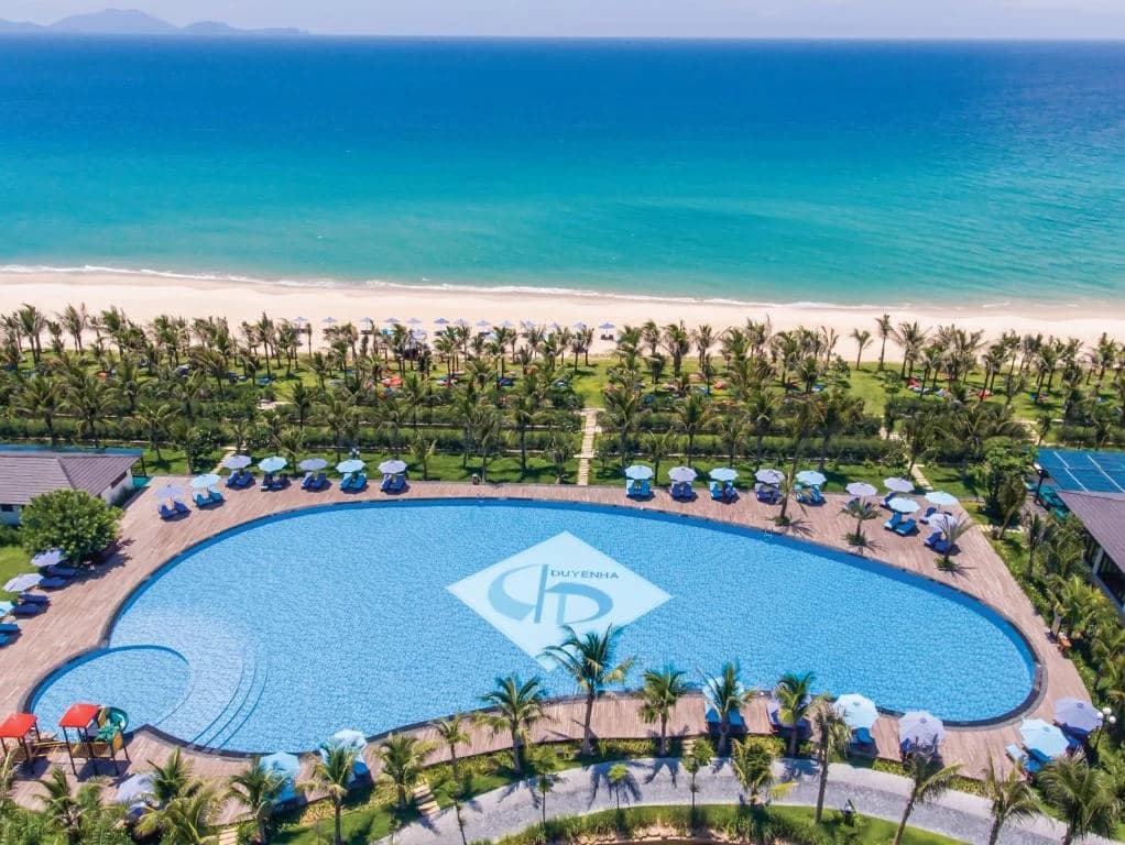 Duyên Hà Resort Cam Ranh — ảnh 7