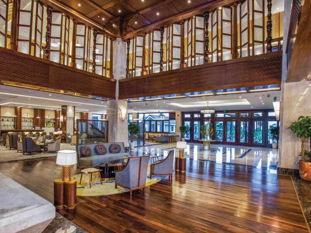 Duyên Hà Resort Cam Ranh — ảnh 8