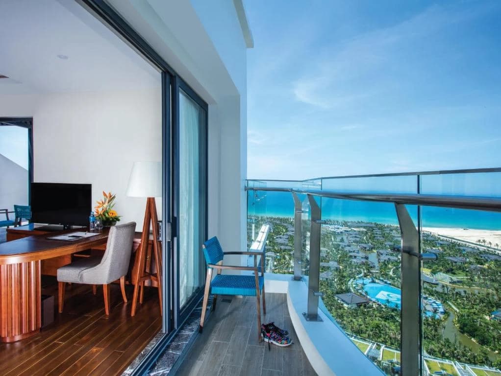 Duyên Hà Resort Cam Ranh — ảnh 9