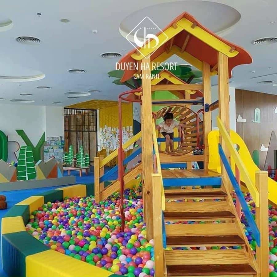 Duyên Hà Resort Cam Ranh — ảnh 11