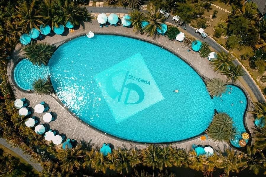 Duyên Hà Resort Cam Ranh — ảnh 12