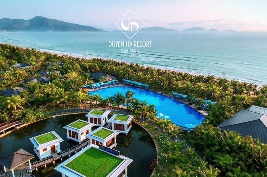Duyên Hà Resort Cam Ranh — ảnh 13