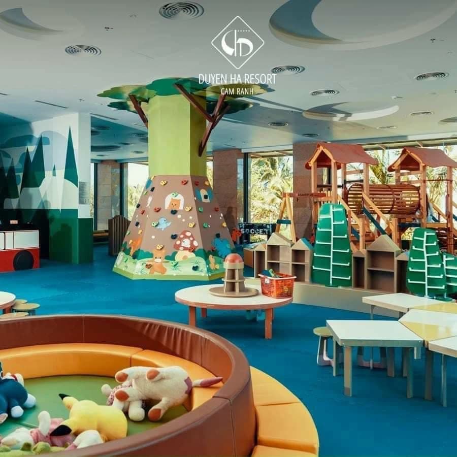 Duyên Hà Resort Cam Ranh — ảnh 15