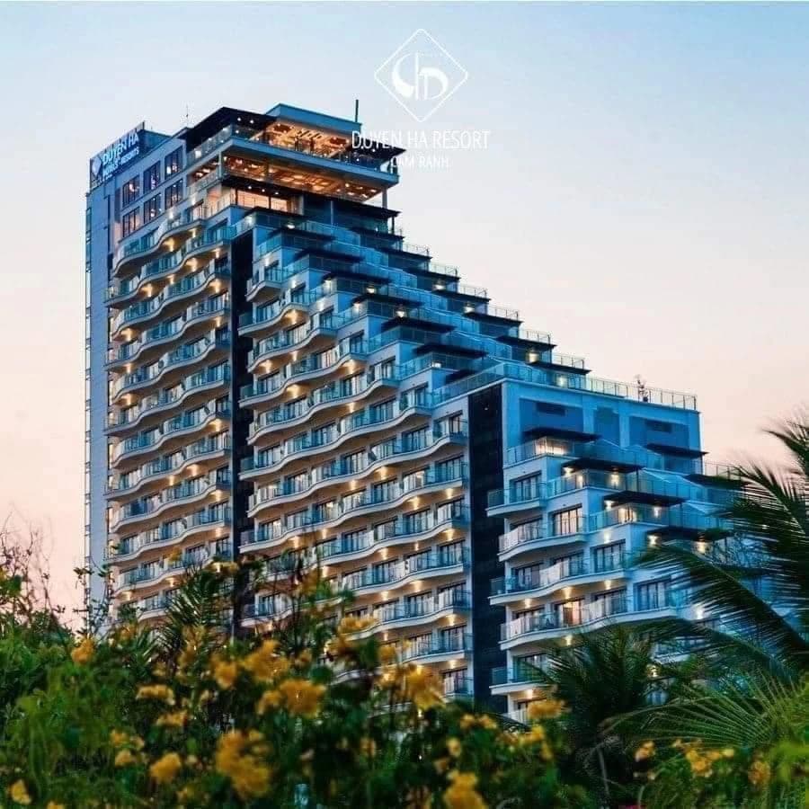 Duyên Hà Resort Cam Ranh — ảnh 16