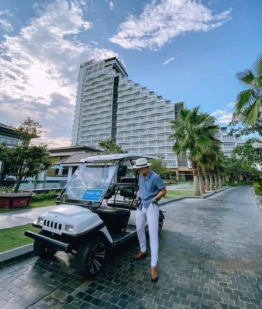 Duyên Hà Resort Cam Ranh — ảnh 19