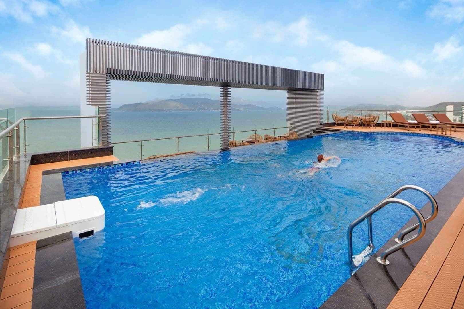 La Vague Hotel Nha Trang — ảnh 5