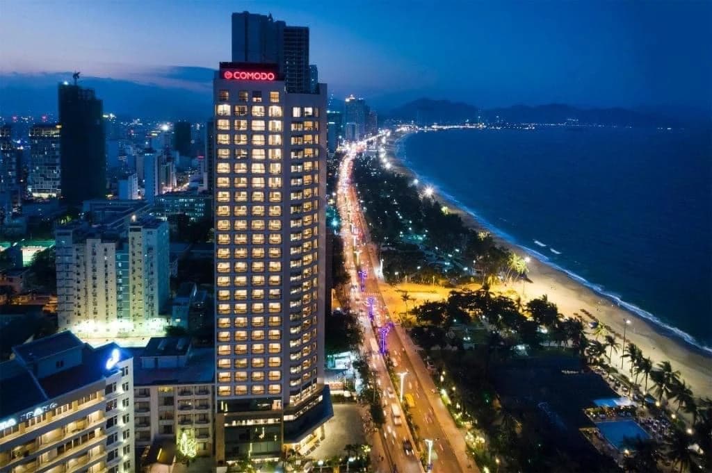 La Vague Hotel Nha Trang — ảnh 9