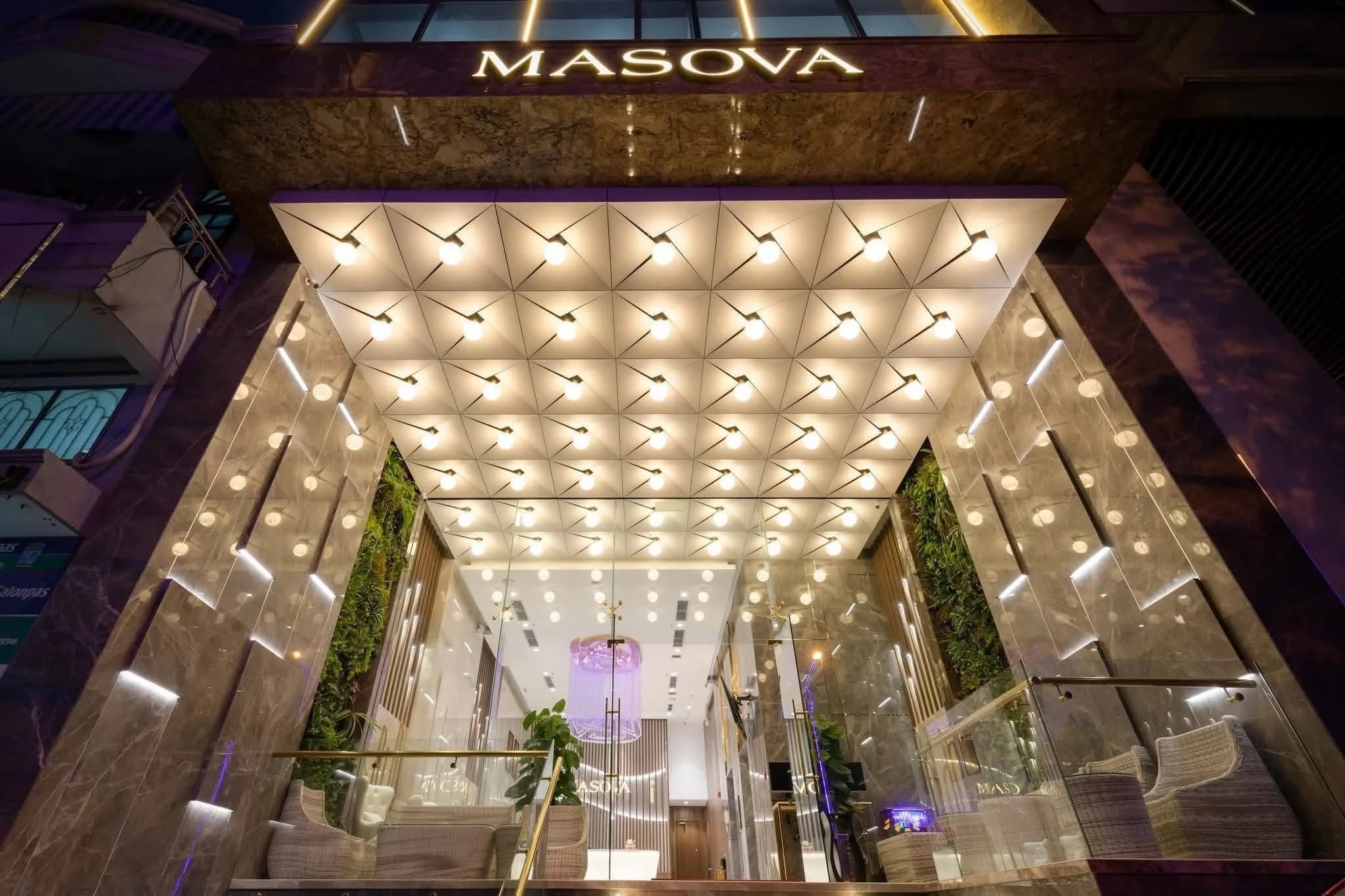Masova Hotel Nha Trang — ảnh 8