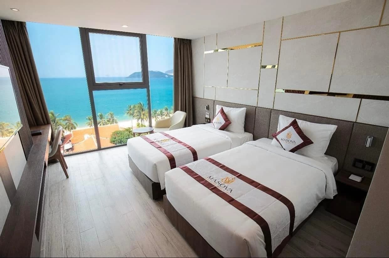 Masova Hotel Nha Trang — ảnh 16