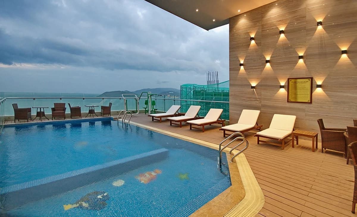 Masova Hotel Nha Trang — ảnh 18