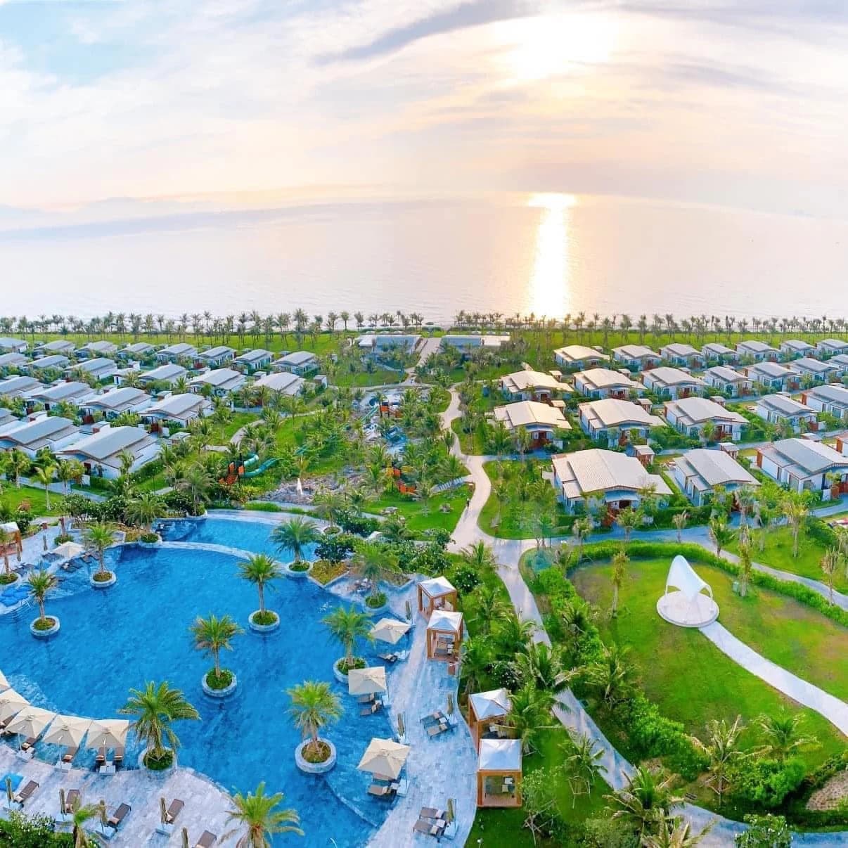 Mövenpick Resort Cam Ranh — ảnh 9
