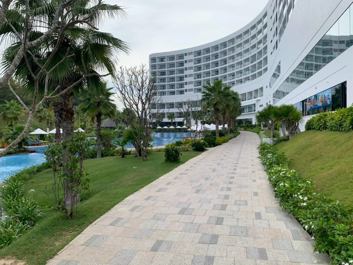 Mövenpick Resort Cam Ranh — ảnh 11