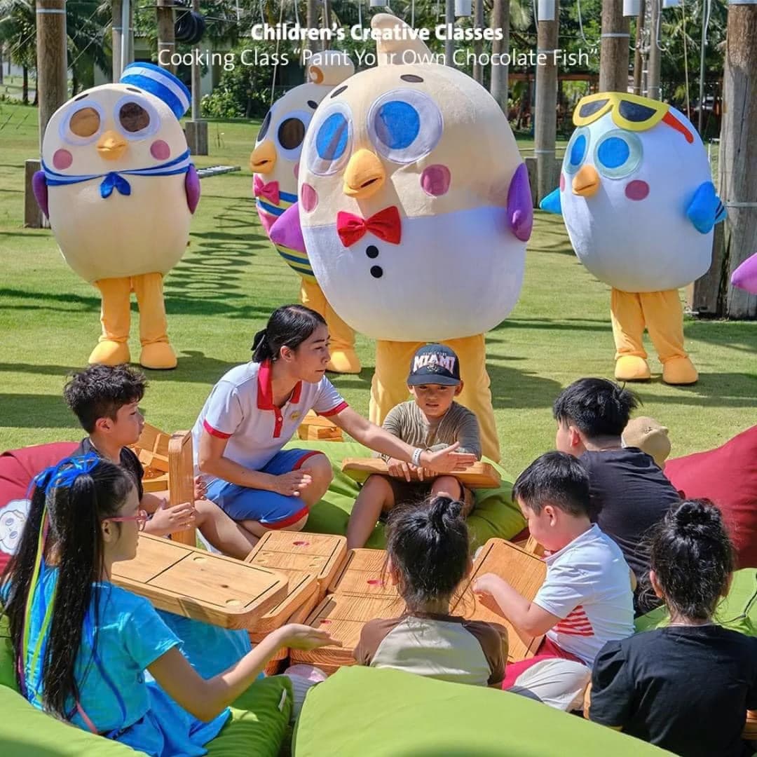 Mövenpick Resort Cam Ranh — ảnh 13
