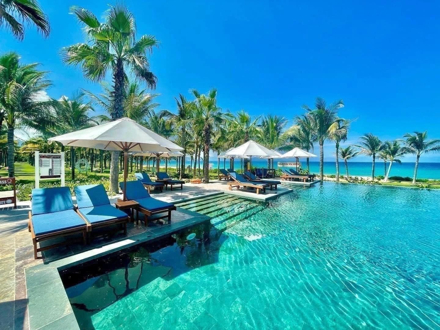 Selectum Noa Resort Cam Ranh — ảnh 1