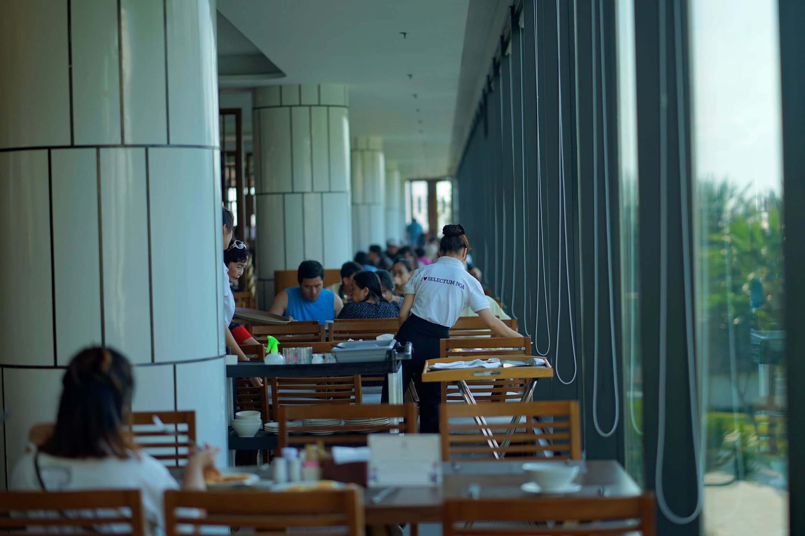 Selectum Noa Resort Cam Ranh — ảnh 5