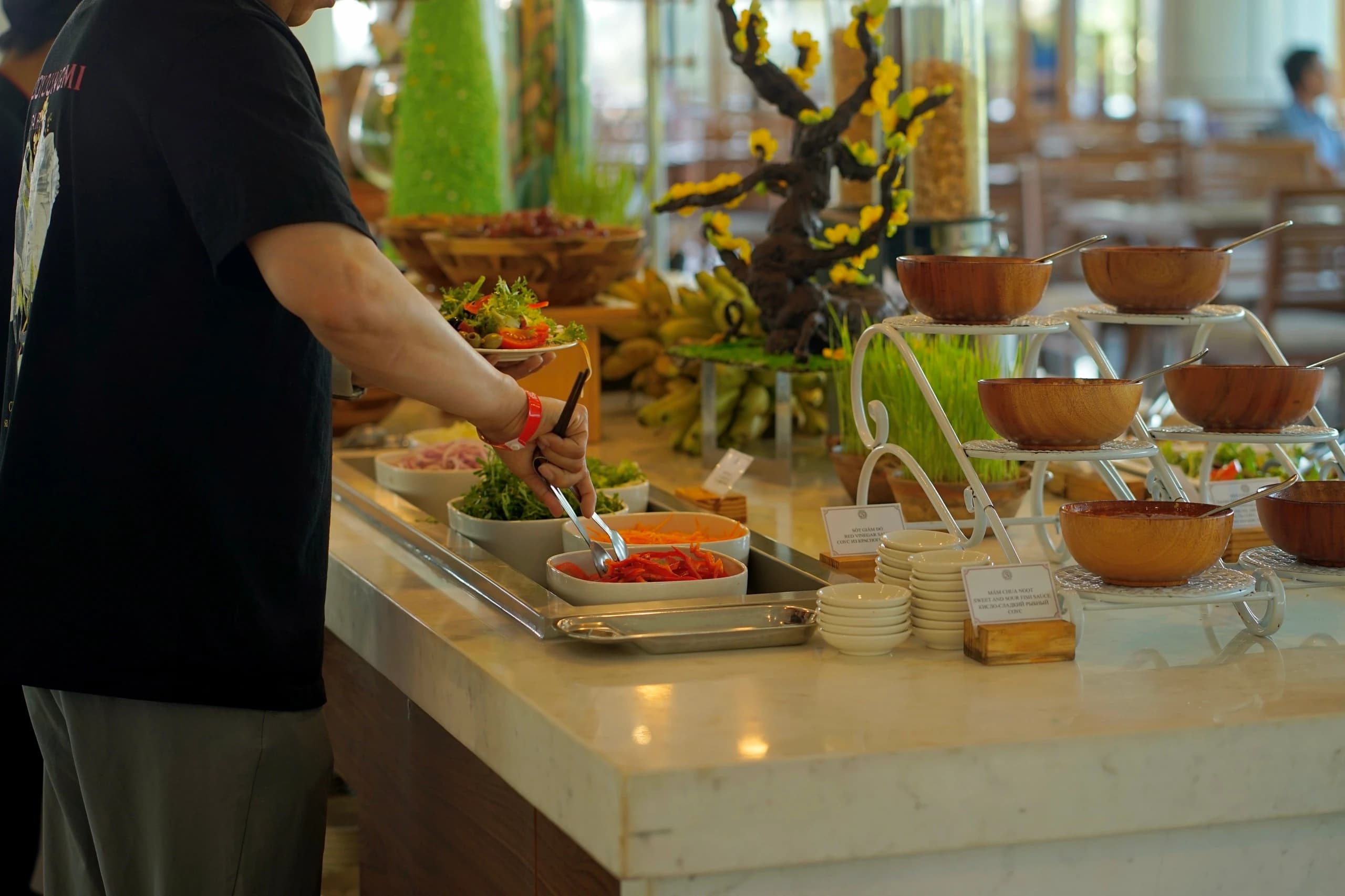 Selectum Noa Resort Cam Ranh — ảnh 7