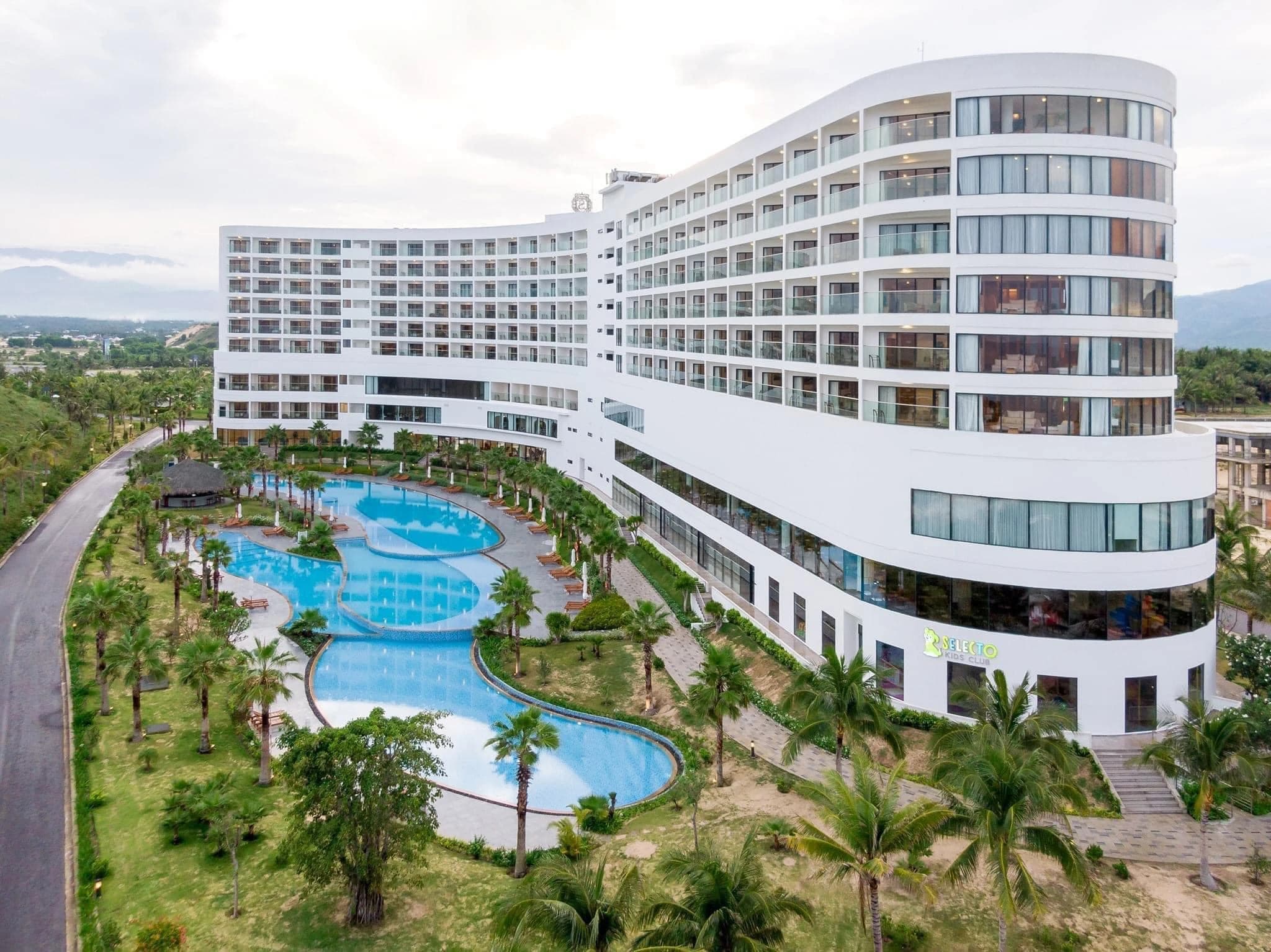 Selectum Noa Resort Cam Ranh — ảnh 11