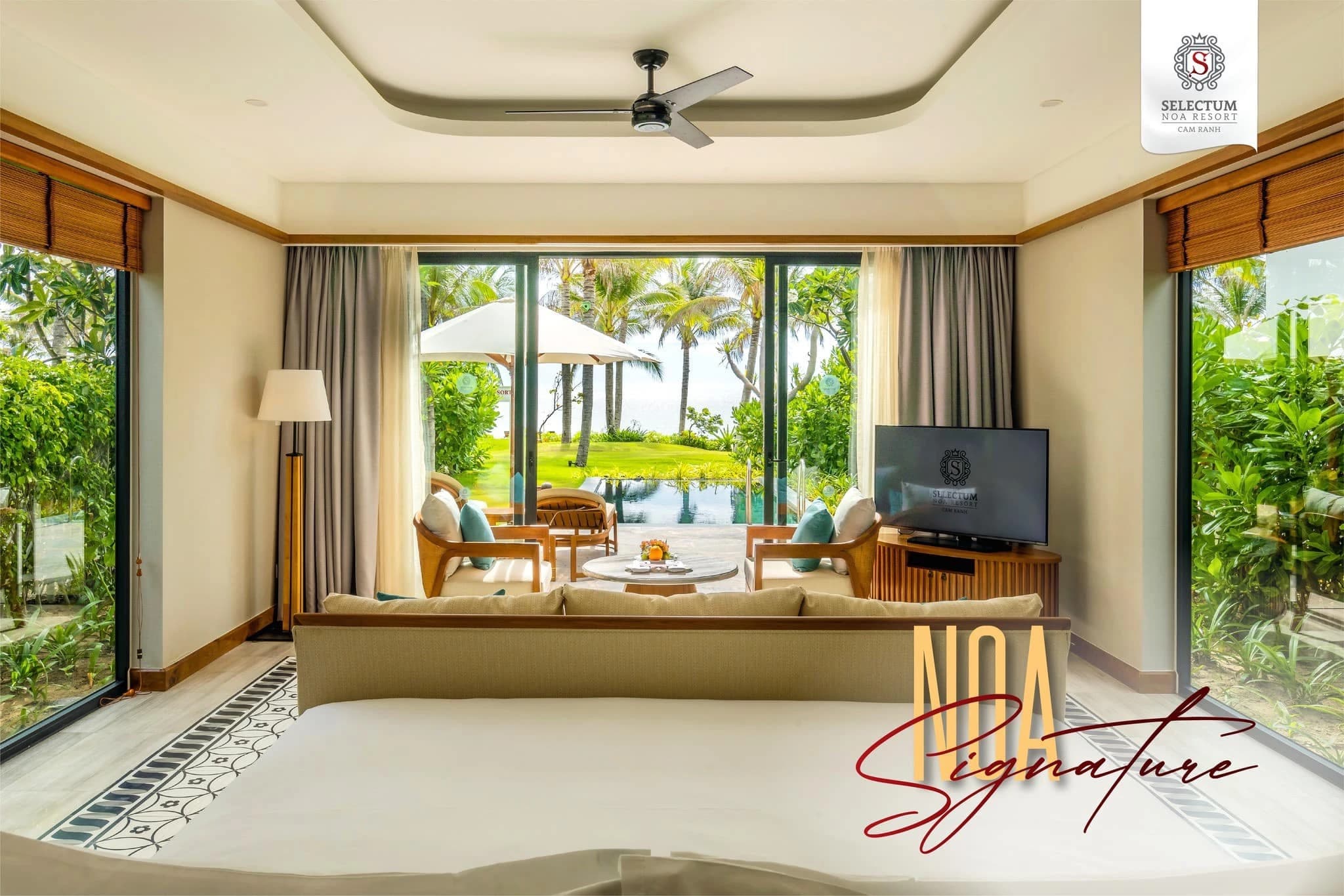 Selectum Noa Resort Cam Ranh — ảnh 13