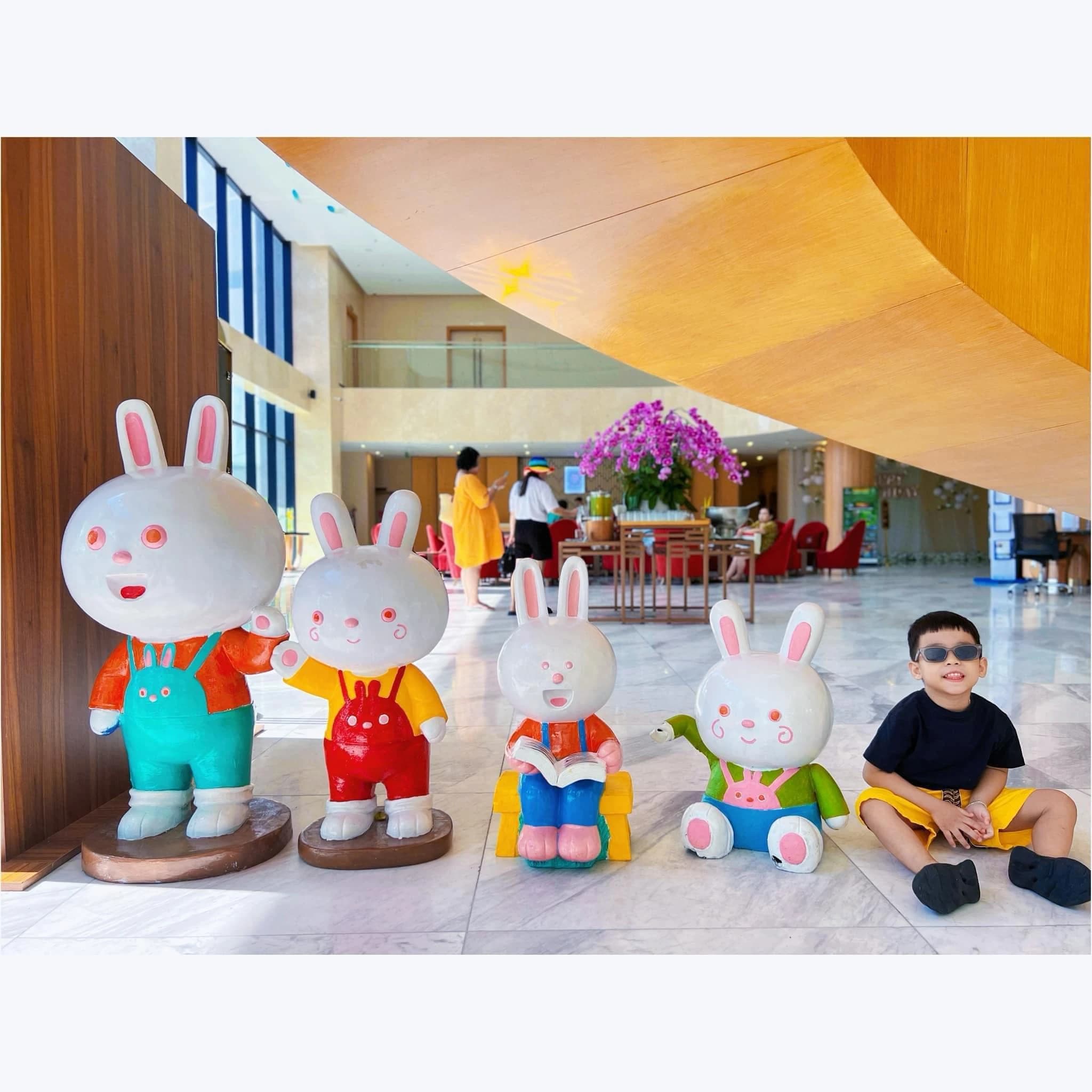 Selectum Noa Resort Cam Ranh — ảnh 15