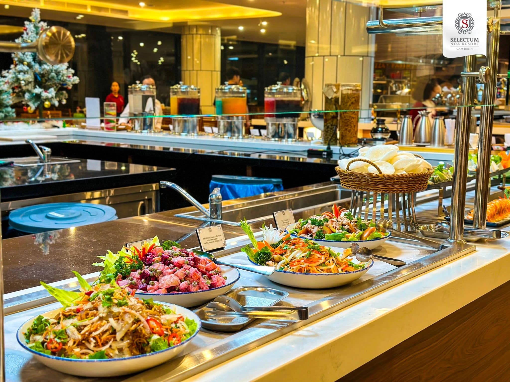 Selectum Noa Resort Cam Ranh — ảnh 17