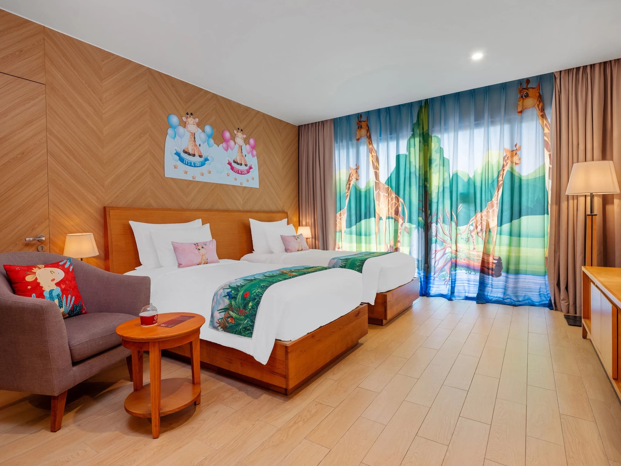 Selectum Noa Resort Cam Ranh — ảnh 19
