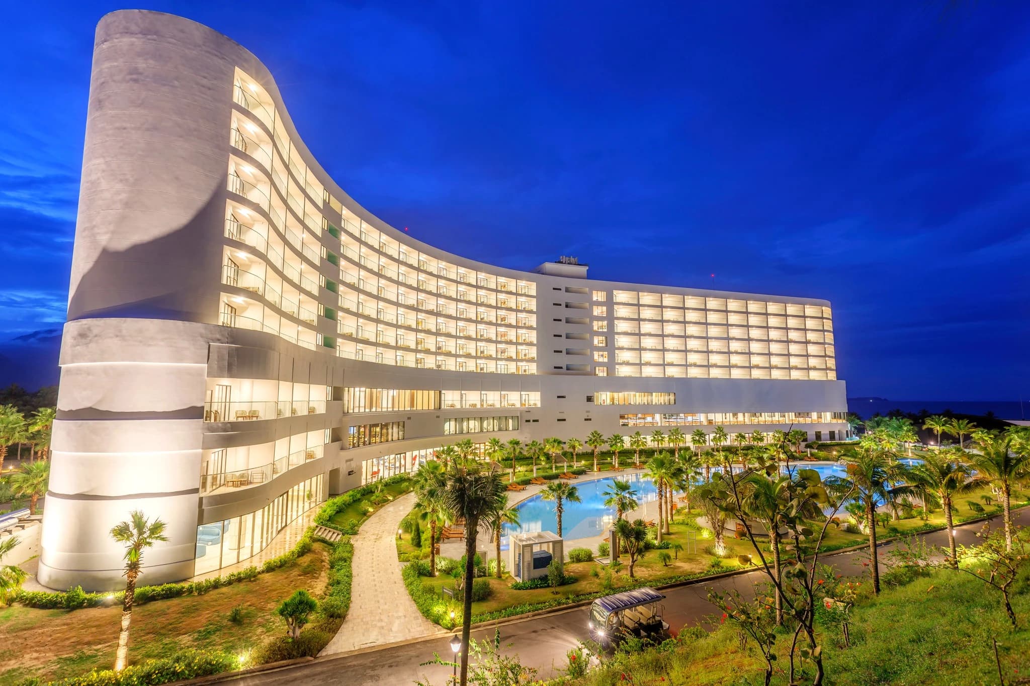 Selectum Noa Resort Cam Ranh — ảnh 20