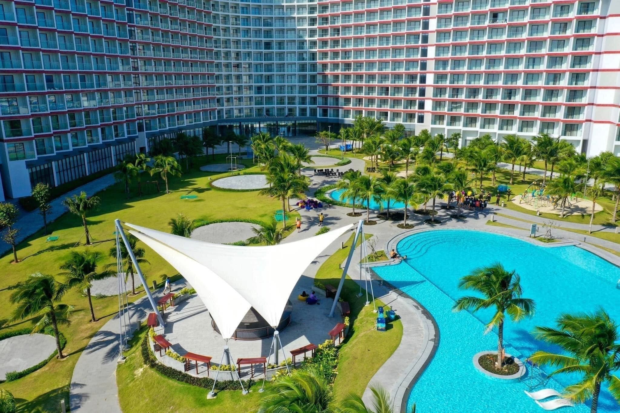 The Empyrean Cam Ranh Beach Resort — ảnh 1
