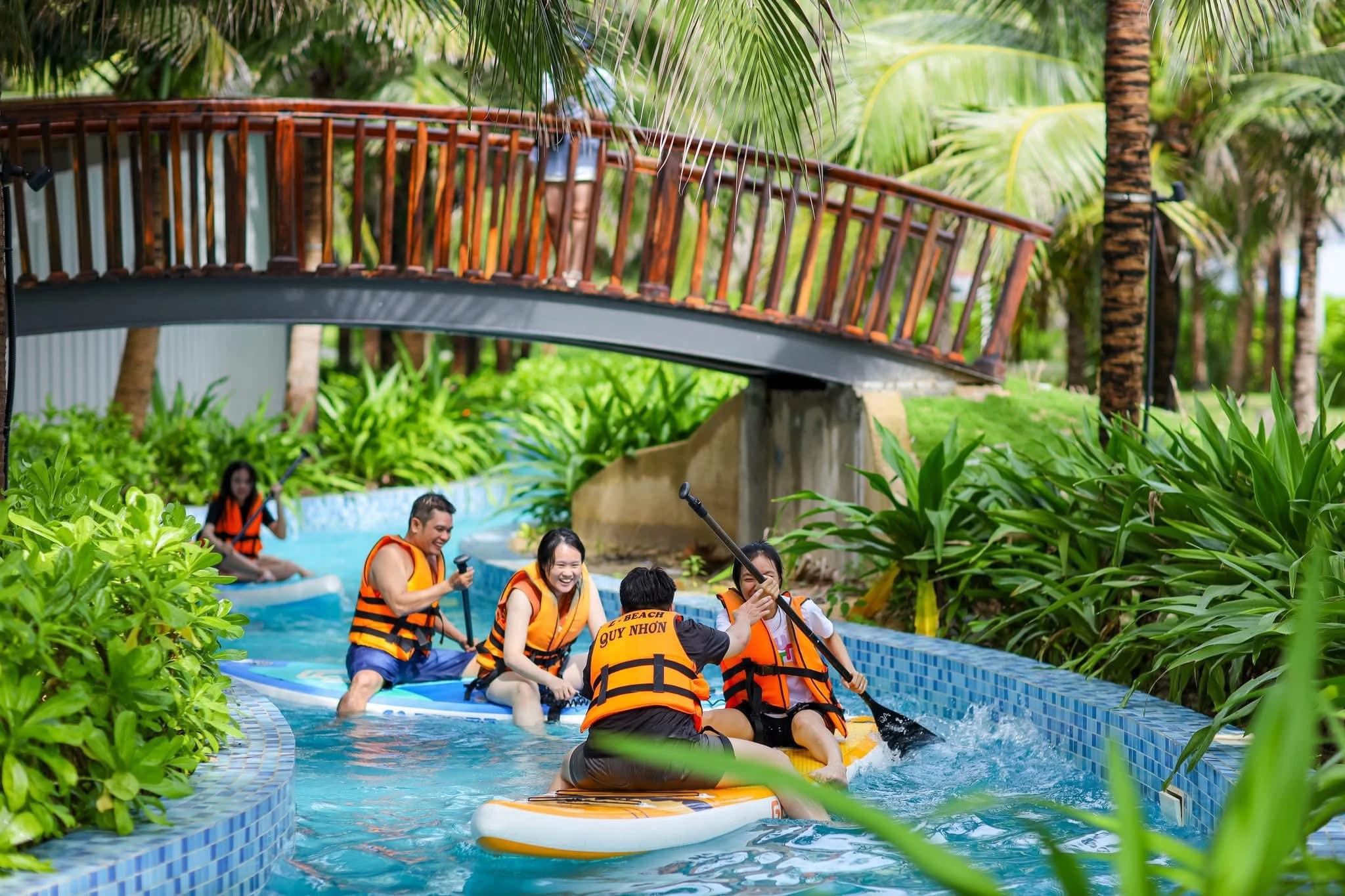 The Empyrean Cam Ranh Beach Resort — ảnh 7