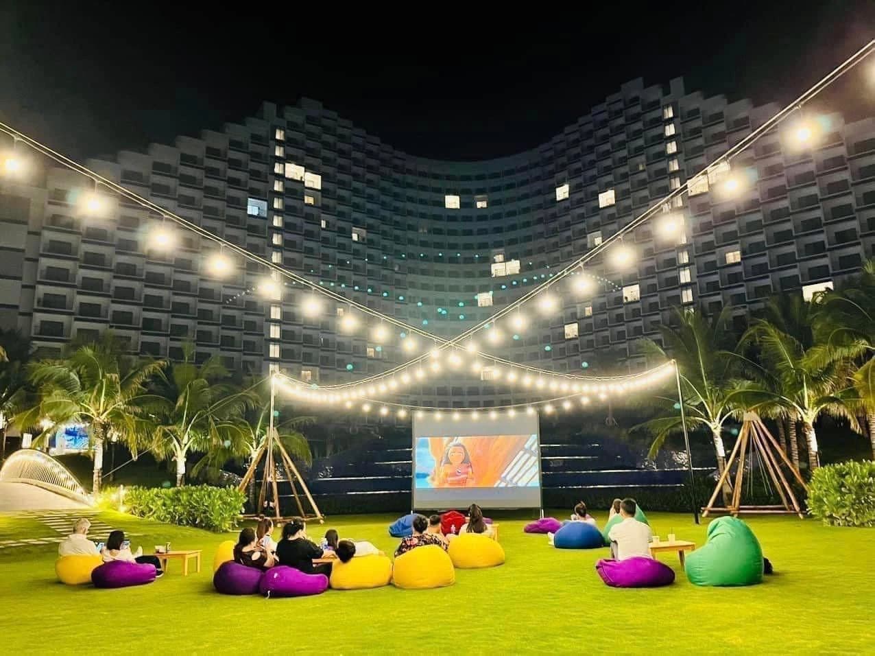 The Empyrean Cam Ranh Beach Resort — ảnh 15