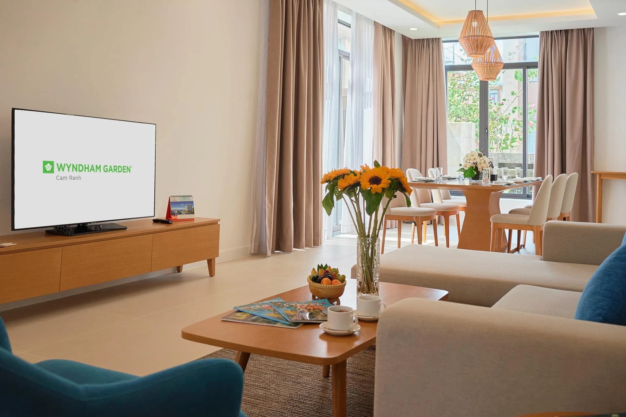 Wyndham Garden Cam Ranh Resort — ảnh 3