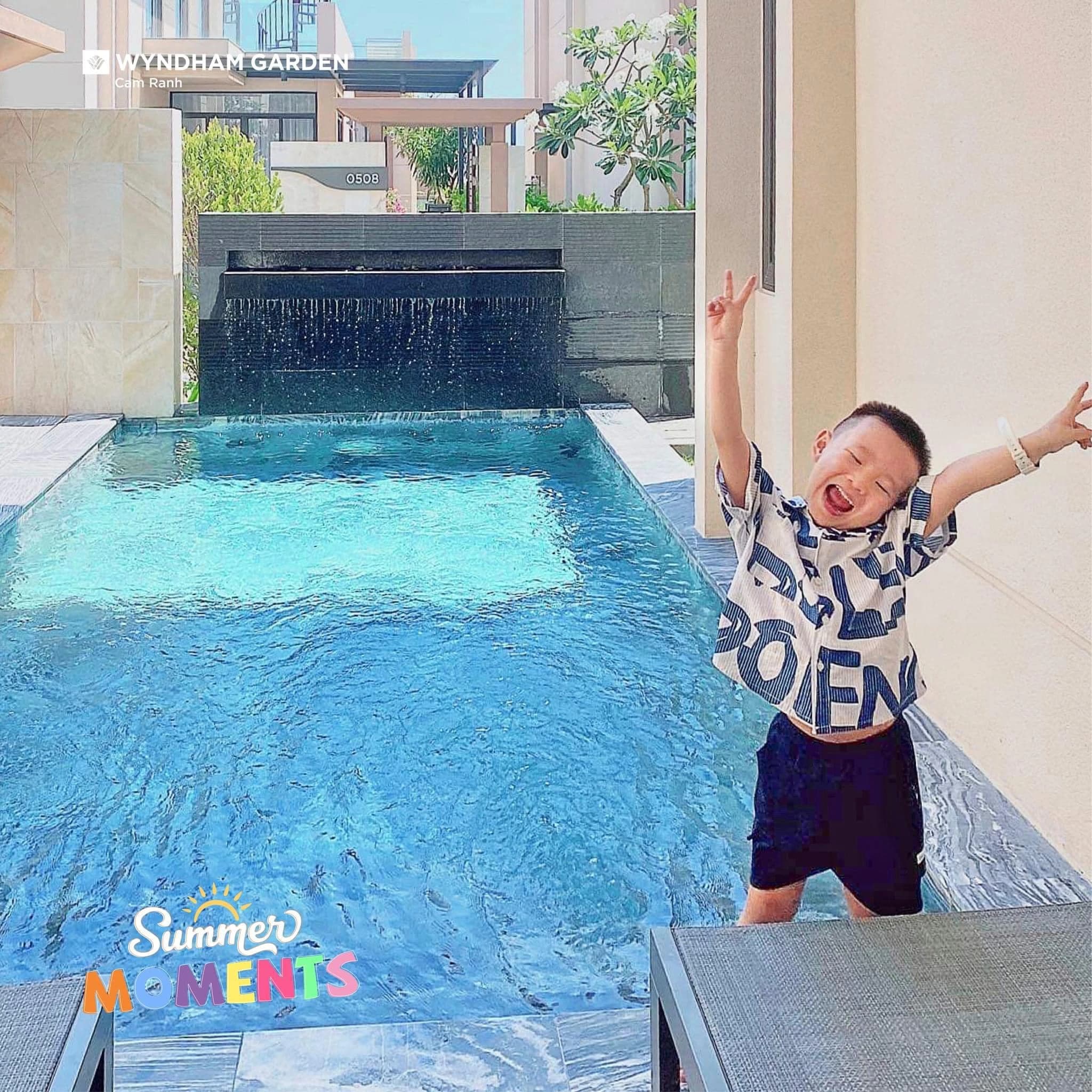 Wyndham Garden Cam Ranh Resort — ảnh 5