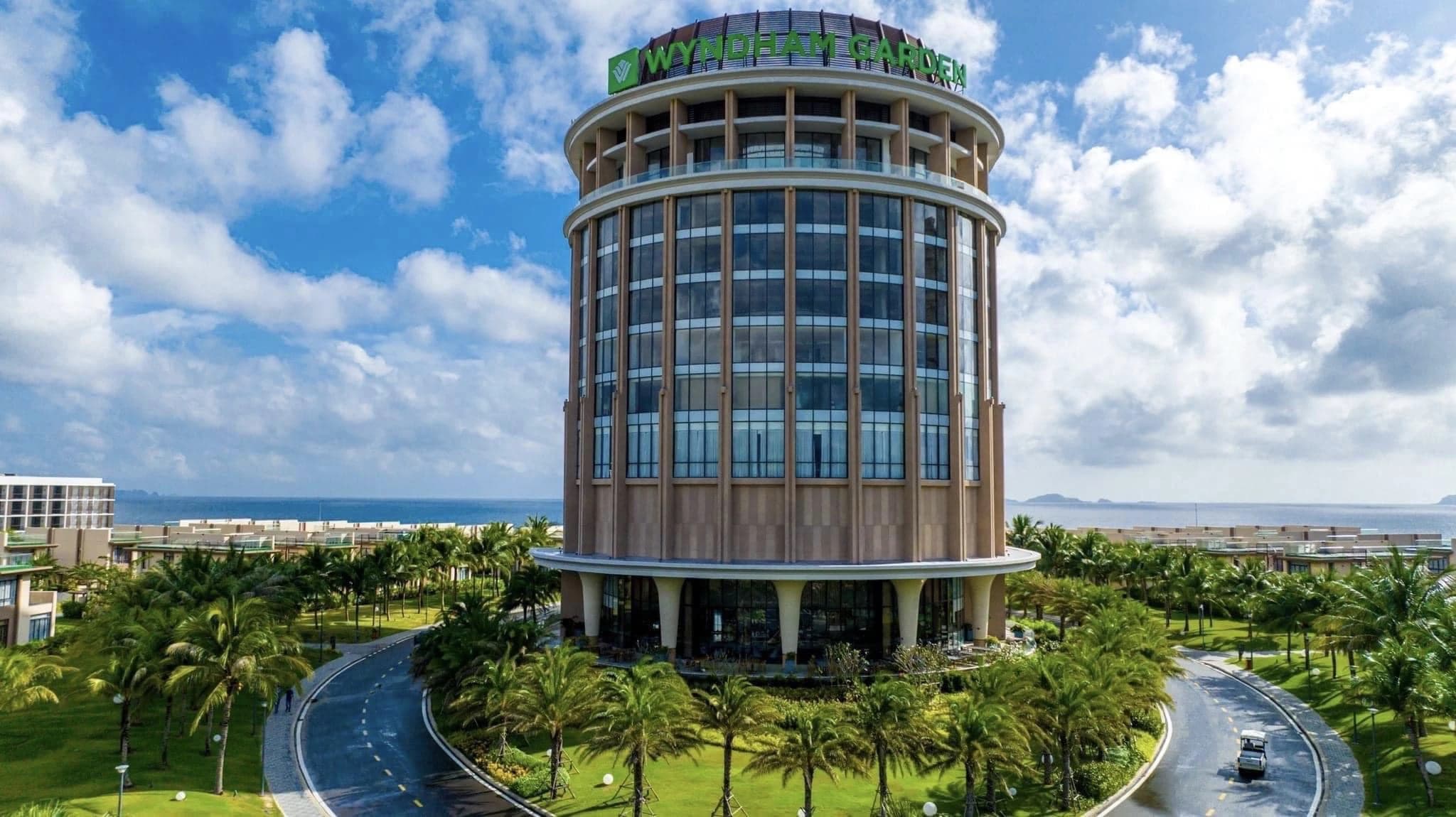 Wyndham Garden Cam Ranh Resort — ảnh 6