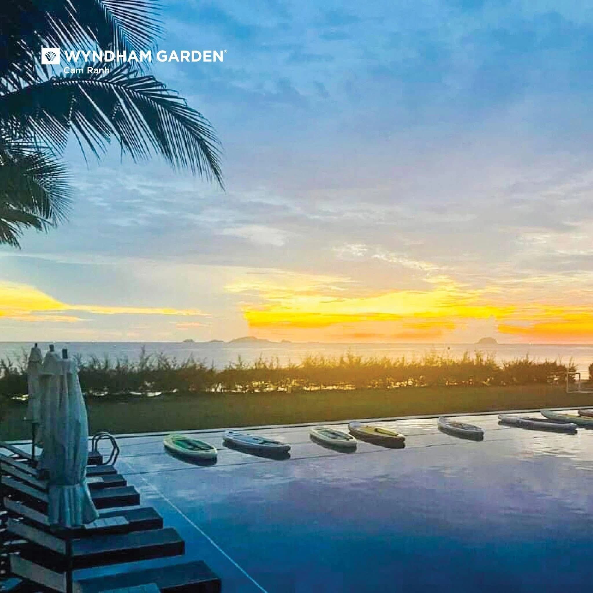 Wyndham Garden Cam Ranh Resort — ảnh 9