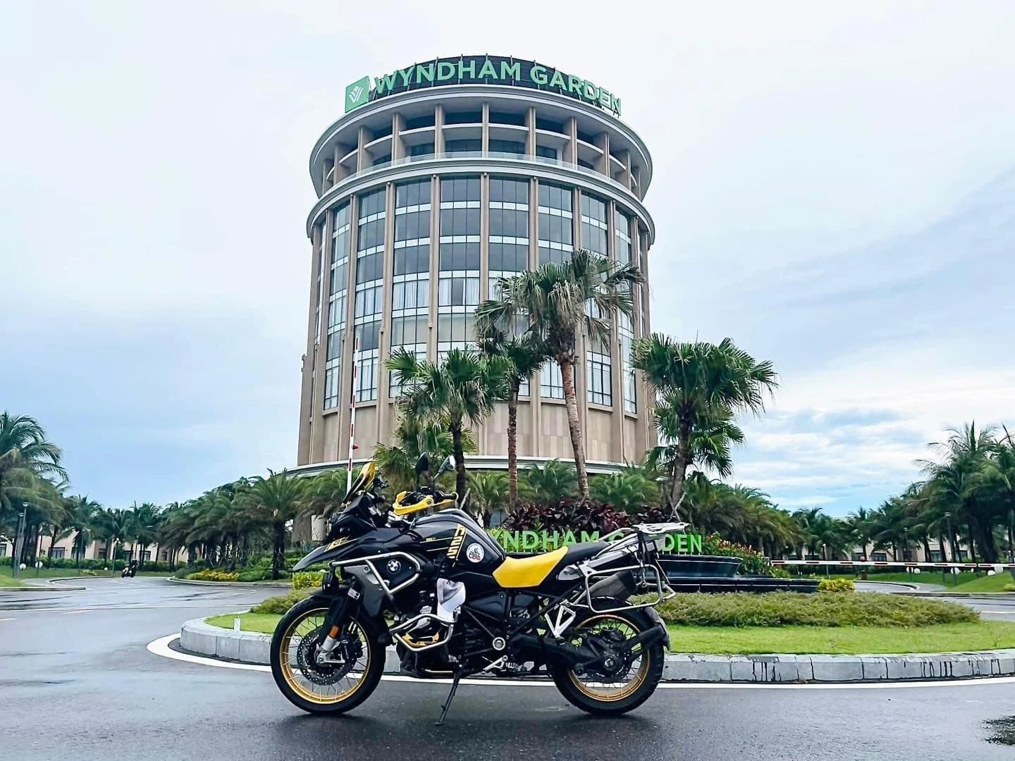 Wyndham Garden Cam Ranh Resort — ảnh 20