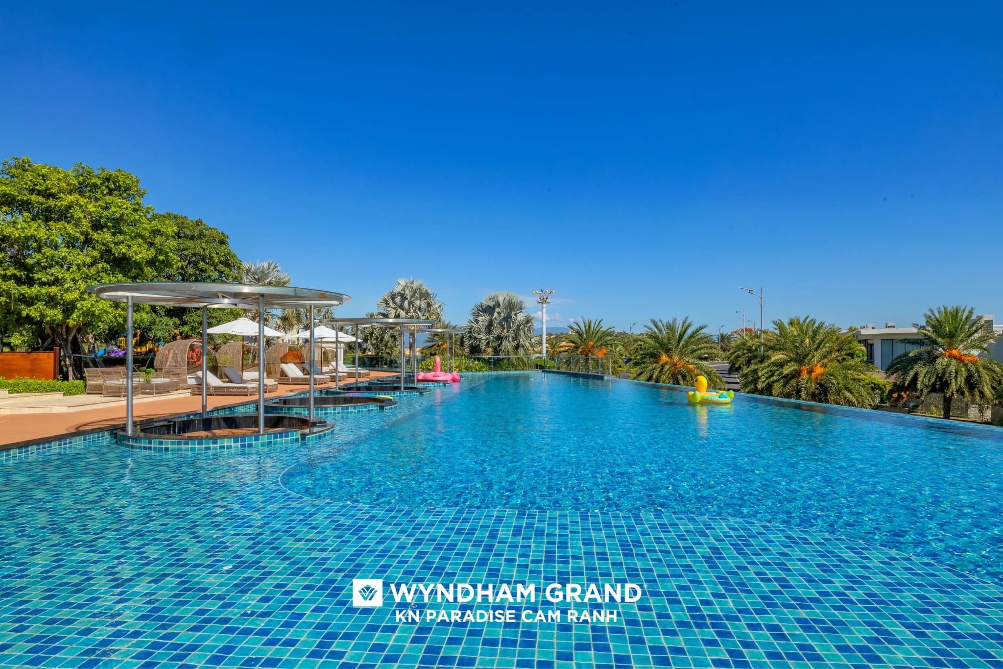Wyndham Grand KN Paradise Cam Ranh — ảnh 2